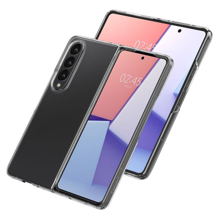 Etui Spigen Airskin Galaxy Z Fold 4 Crystal Clear
