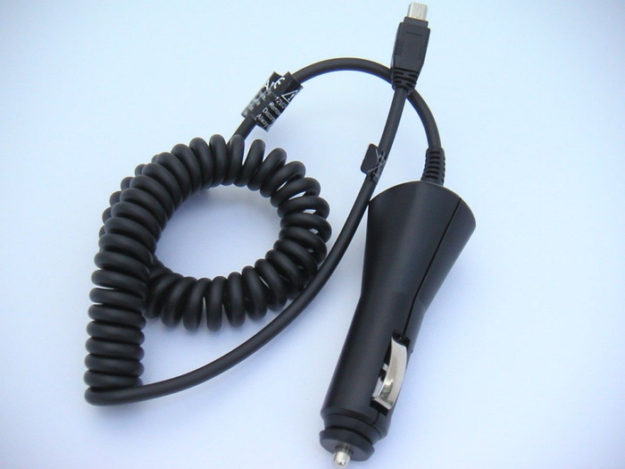 ŁADOWARKA Samochodowa Do Nawigacji Mini USB GPS