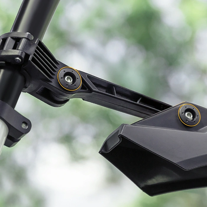 Zestaw błotników Wozinsky WZB-01 uniwersalne - czarny