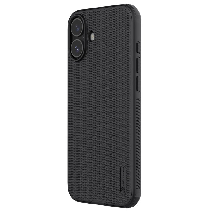 NILLKIN super frosted shield PRO MAGNETIC IPHONE 16 (6,1) BLACK / CZARNY