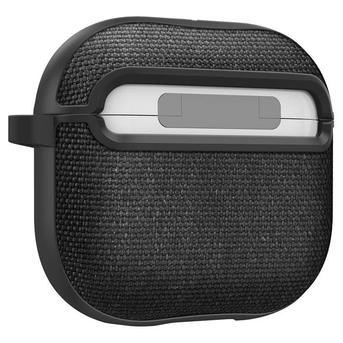 ETUI Spigen AirPods 4 Urban Fit Czarny
