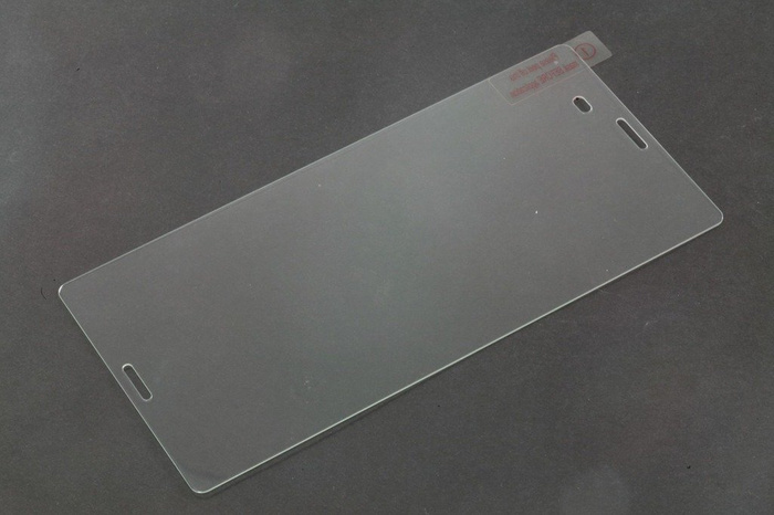 Glass SZKŁO Hartowane BEST GUARD Sony Xperia Z3