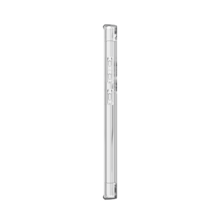 Etui UAG Plyo Pro Magnet - obudowa ochronna do Samsung Galaxy S24 Ultra 5G z wbudowanym modułem magnetycznym (ice-silver) Case