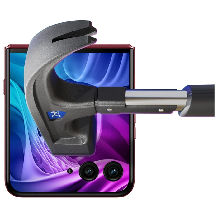 Matowa folia ochronna 3MK Silky Matt Pro do Motorola Razr 60 Ultra