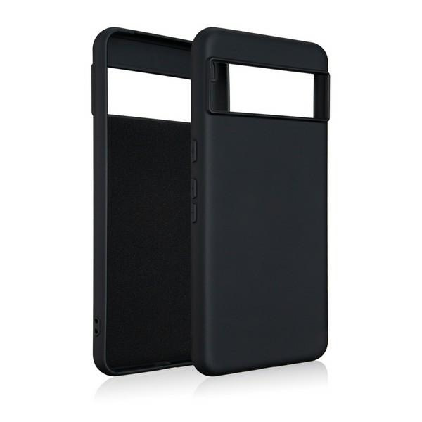 Beline Etui Silicone Google Pixel 8 Proczarny/black