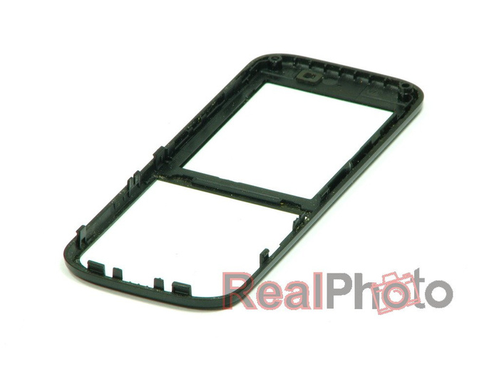 Obudowa NOKIA C5 Oryginał Komplet Grade C Czarna/Srebrna