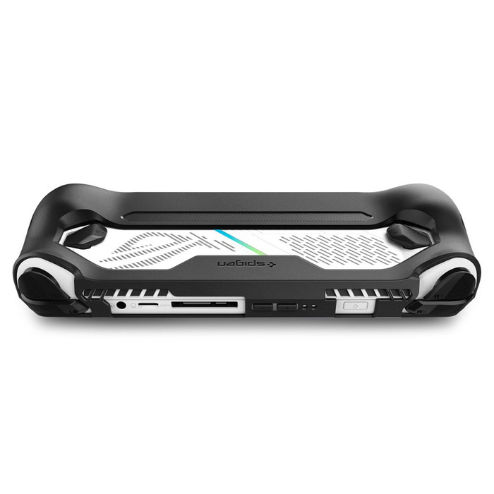 ETUI SPIGEN RUGGED ARMOR ASUS ROG ALLY MATTE BLACK