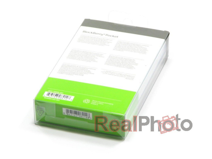Etui Pokrowiec BLACKBERRY 9800 9810 Torch Futerał Skóra Oryginalny Blister