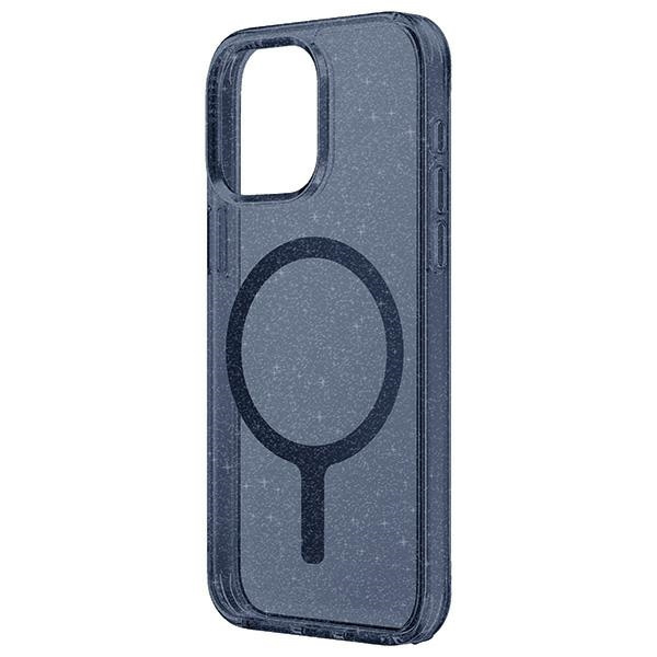 Etui UNIQ etui LifePro Xtreme iPhone 15 Pro 6.1" Magclick Charging niebieski/lucent blue Case