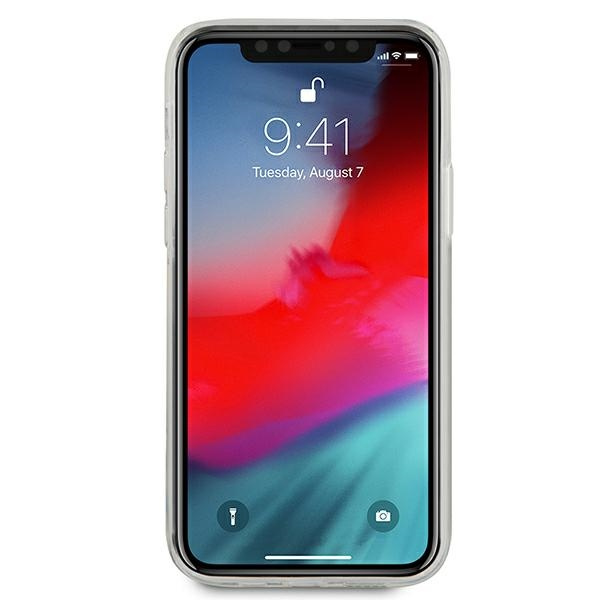 Etui US POLO Apple iPhone 12 Mini Logo Mania Collection USHCP12SPCUSPA6 Biały Case