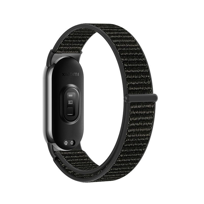 Pasek Tech-protect Nylon Xiaomi Smart Band 8 / 8 Nfc Black Case