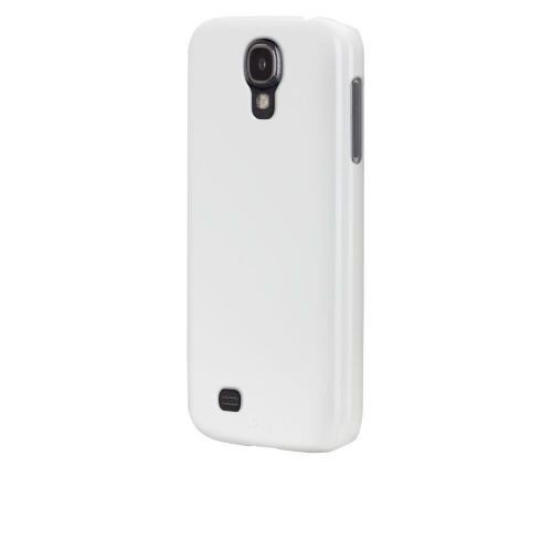 Etui Samsung Galaxy S4 I9500 Case-Mate Barely There Biały Futerał 