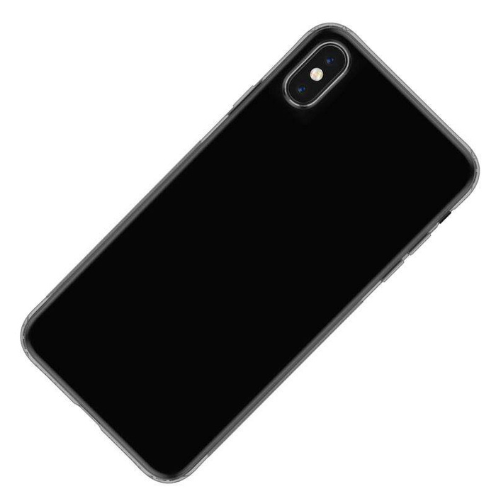 ETUI ETUI T-PHOX ARMOR iPhone Xs MAX GREY CASE