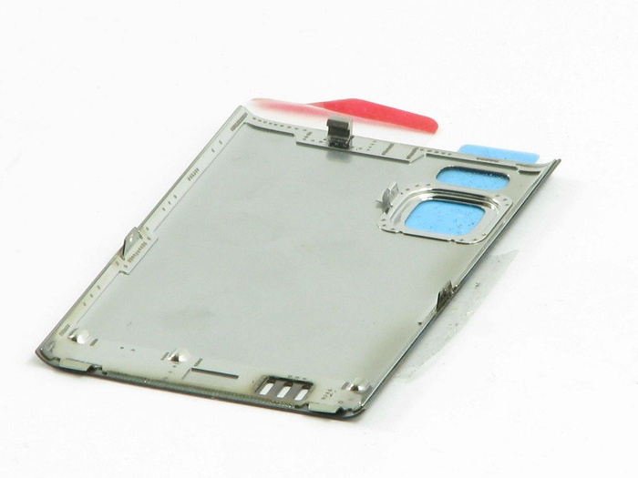 Klapka Baterii NOKIA 6500 Slide Czarna Nowa Oryg