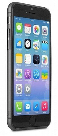 Etui FUTERAŁ Silikon Folia PURO iPhone 6 Plus 5,5"