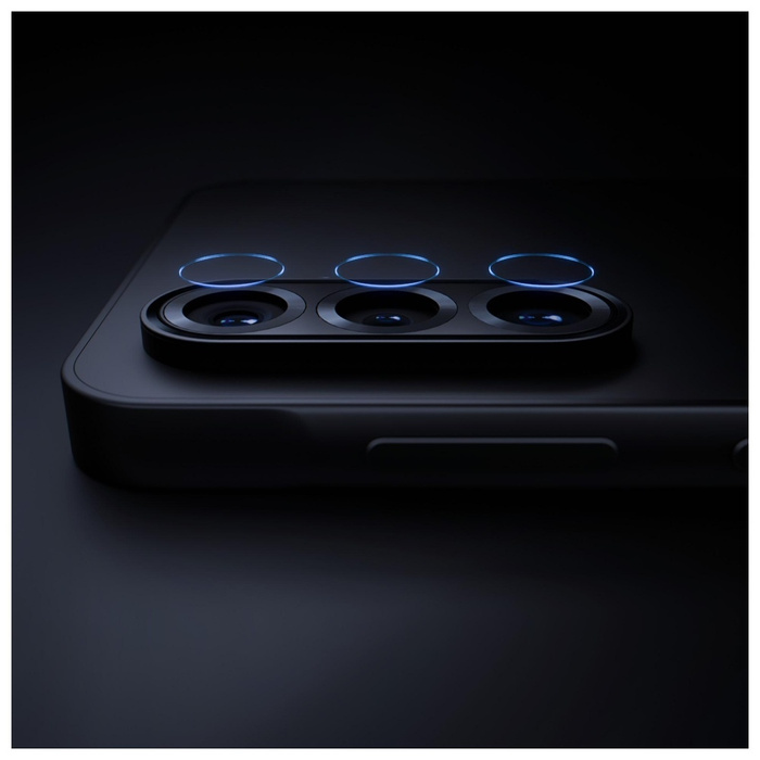 Ochrona na obiektyw aparatu 3MK Lens      Protect do Samsung Galaxy A56 5G 4szt