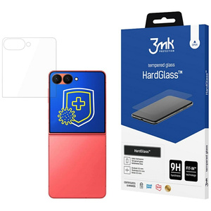 Samsung galaxy Z Flip 7 5G (Front) - 3mk HardGlass