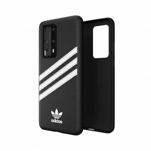 Etui Adidas OR Moulded PU SS20 Huawei P40 czarno-biały/black-white 39062