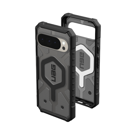 UAG Plyo Pro - obudowa ochronna do Google Pixel 10 Pro XL z wbudowanym modułem magnetycznym (ash/black)