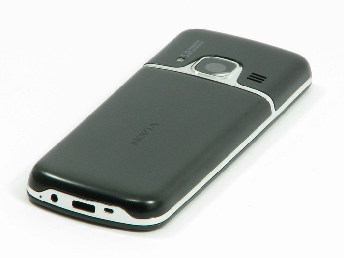 Obudowa NOKIA 6700 Classic Oryginał Grade B Czarna Black