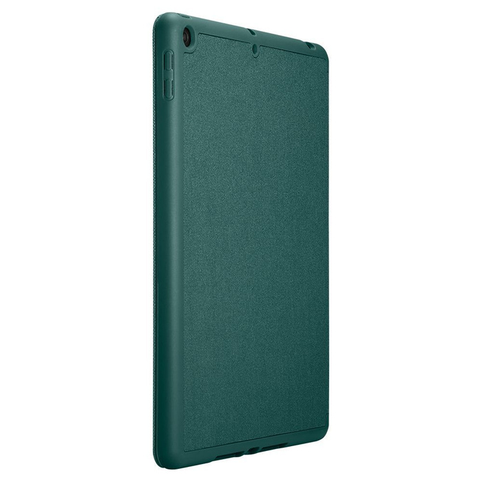 Etui SPIGEN iPad 7/8/9 10.2 2019/2020/2021 Urban Fit Midnight Green Zielone Case