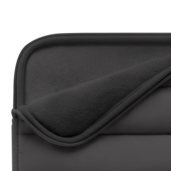 TECH-PROTECT FLUFFY LAPTOP 13-14 BLACK