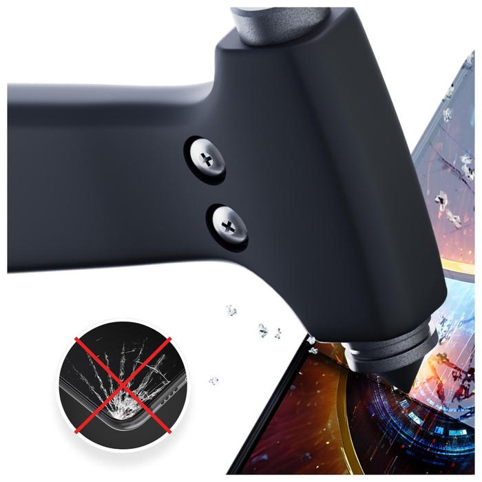 Folia prywatyzująca 3MK Silky Matt       Privacy do Xiaomi Redmi A5 4G