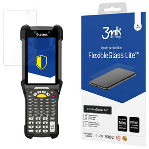 Szkło hybrydowe 3MK Zebra MC930B/MC9300 FlexibleGlass Lite