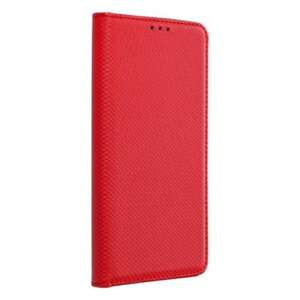 Etui Smart Magnet book Samsung A13 4GA135 czerwony/red