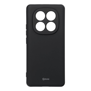 ROAR futerał ALL DAY COLORFUL JELLY do XIAOMI Redmi Note 14 Pro 5G Czarny