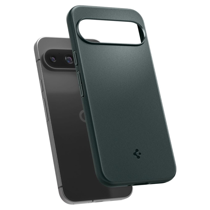 Etui SPIGEN THIN FIT GOOGLE PIXEL 9 / 9 PRO ABYSS GREEN