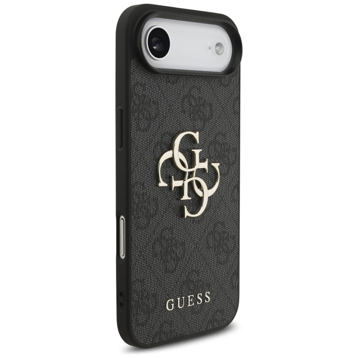 Etui Guess 4G Big Logo do iPhone 17 Air  czarny
