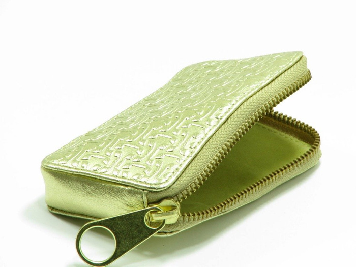 Etui Portfel na telefon Ted Baker Złote Uniwersalny