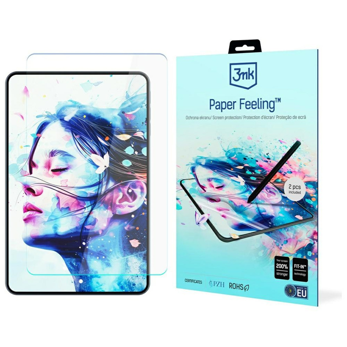 3MK PaperFeeling Nvidia SHIELD Tablet 8" 2szt/2pcs Folia