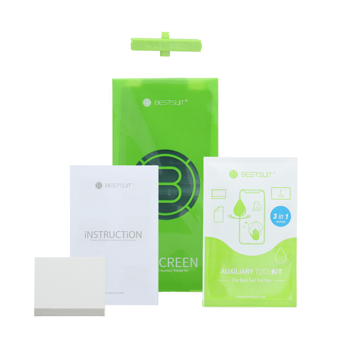 BESTSUIT protektor LCD Full Body do SAMSUNG Z Flip 3