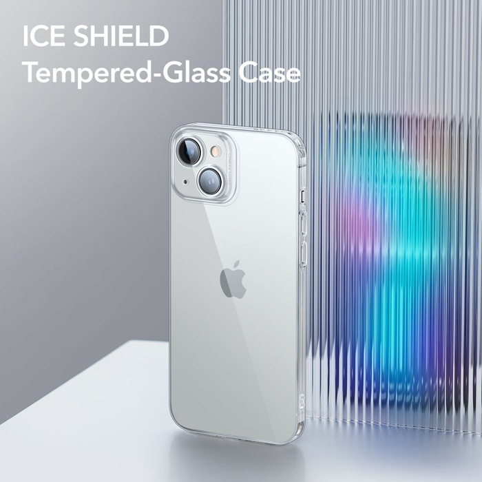 Etui Esr Ice Shield iPhone 14 Plus Clear