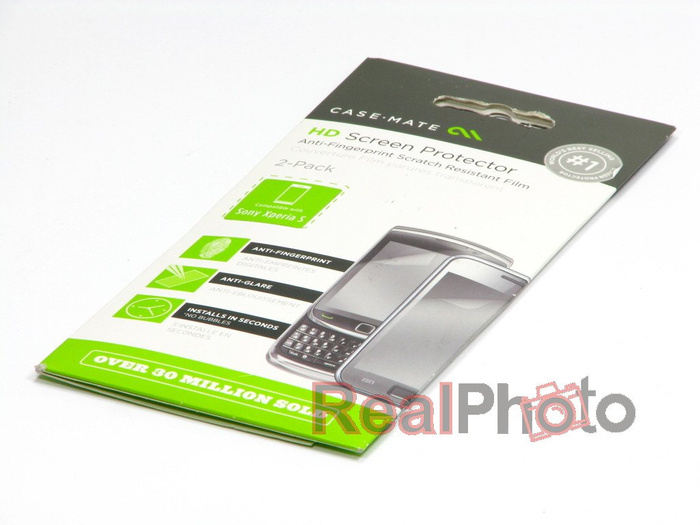 CASE-MATE Sony Xperia S LT26I Folia Ochronna