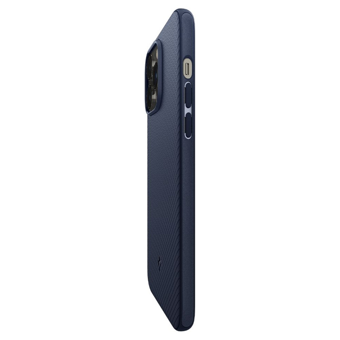 Etui Spigen Mag Armor iPhone 14 Pro Max Navy Blue