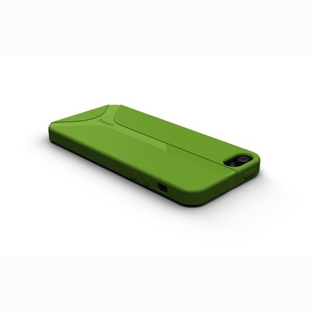 Etui Apple iPhone 5 5S SE BEON Zielone