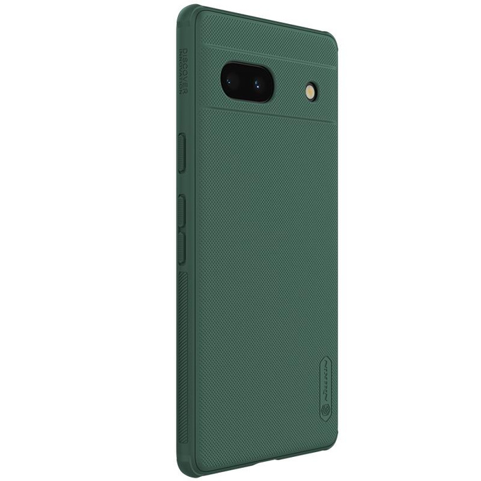 NILLKIN super frosted shield PRO GOOGLE PIXEL 7 GREEN / ZIELONY