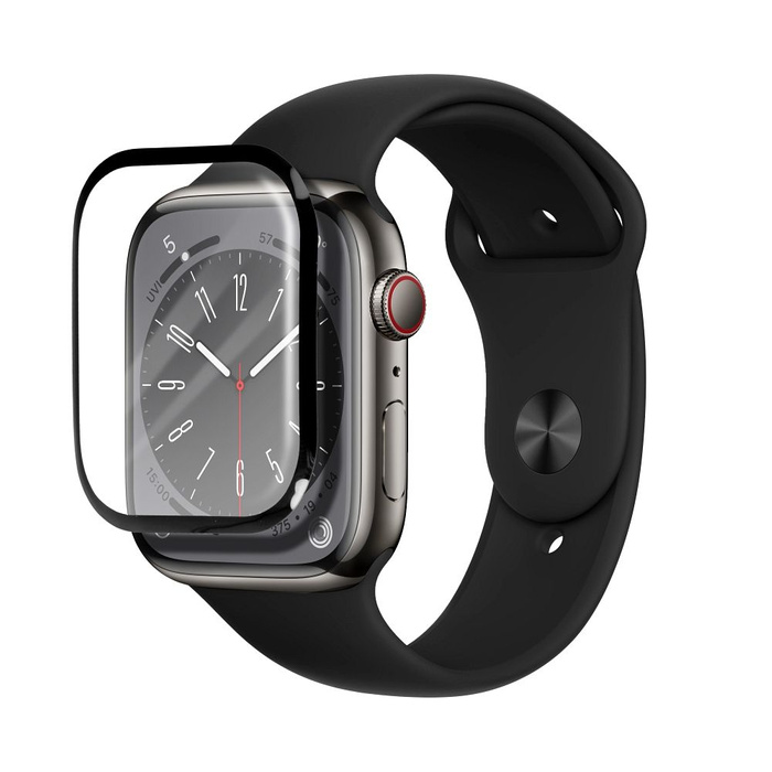 Szkło hybrydowe Bestsuit Flexible do Apple Watch ULTRA/ULTRA2 49MM