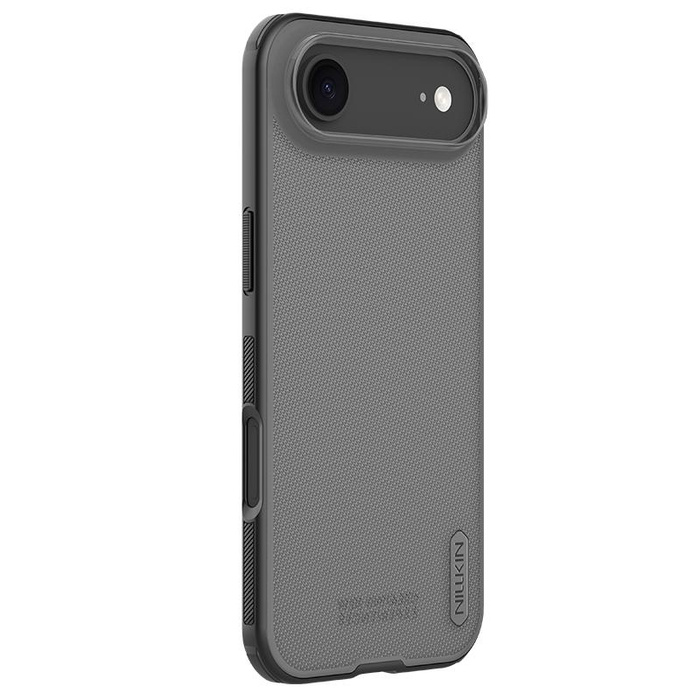 NILLKIN SUPER SHIELD PRO IPHONE 17 AIR TRANSPARENT BLACK / PRZEŹROCZYSTY CZARNY