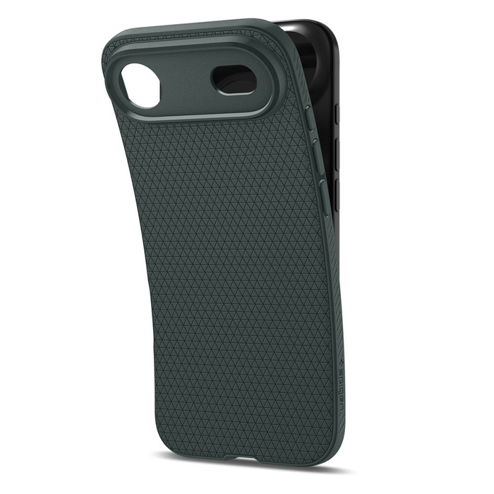 ETUI SPIGEN IPHONE 17 AIR LIQUID AIR ABYSS GREEN