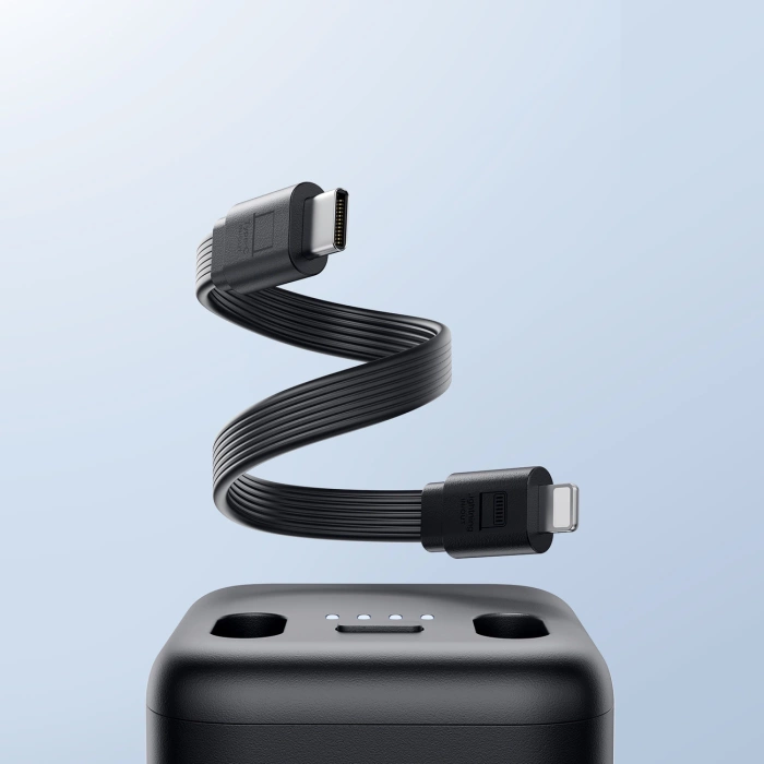 Powerbank do smartwatchy Joyroom JR-W13 5000mAh - czarny