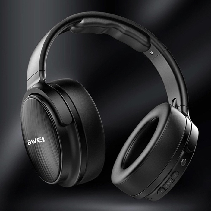 Słuchawki AWEI Bluetooth A780BL Czarny