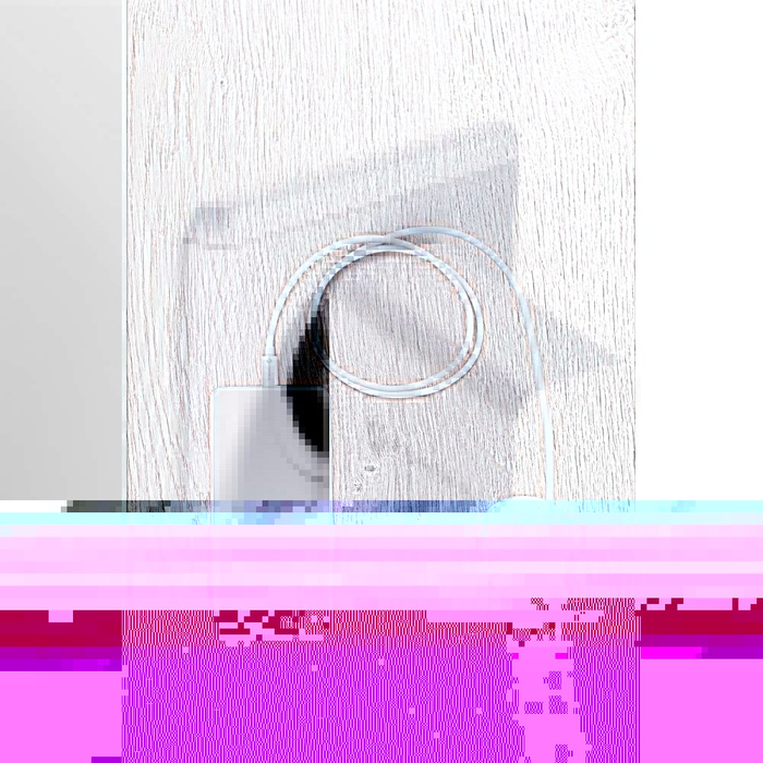 Ładowarka sieciowa do telefonu Forcell F-Energy USB C QC4.0 PD 3A 45W TFK-TC-45WPD biała