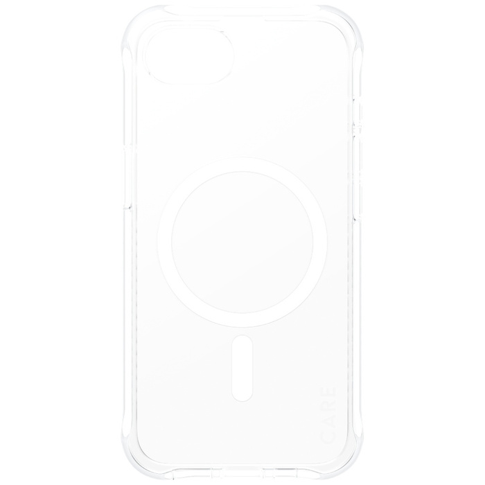 Zestaw ochronny CARE by PanzerGlass       Fashion 3w1 Etui+Szkło+Lens do iPhone 16e