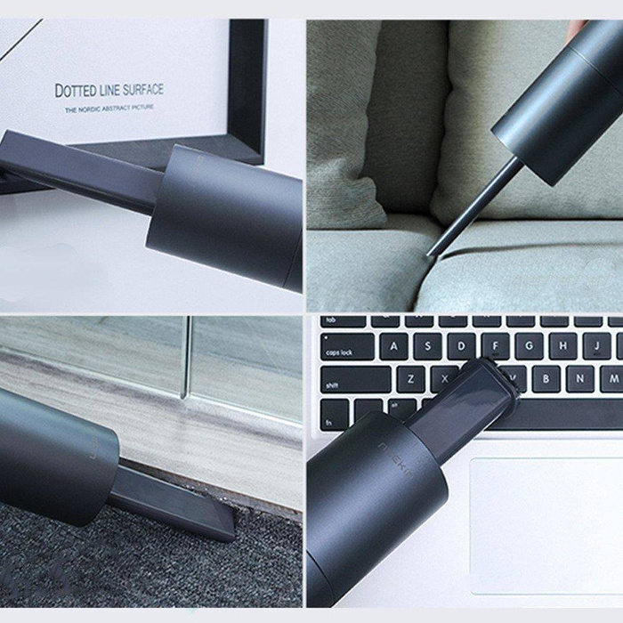 Odkurzacz samochodowy Neekin C1 Czarny