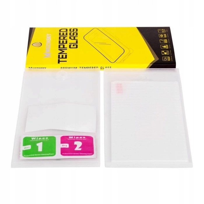 Szkło hartowane Wozinsky Full Glue z ramką do Oppo A31 - czarne