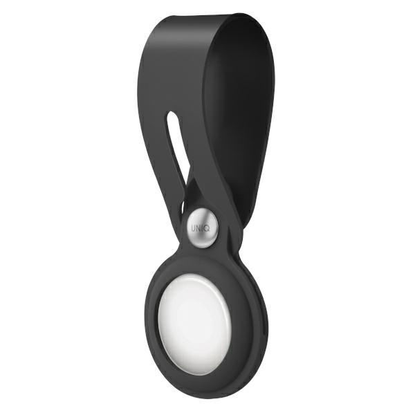 UNIQ etui Vencer Silicone na AirTag ciemnoszary/charcoal
